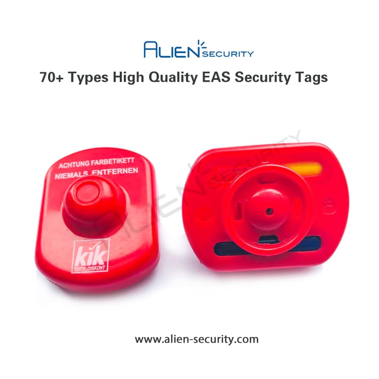 Different types of security tags - Security Tags