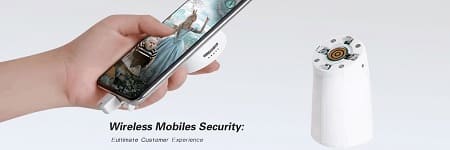 Wireless Mobiles Security